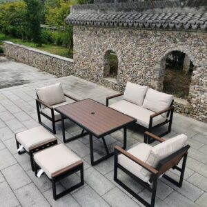 West park Conversation set (6pcs)