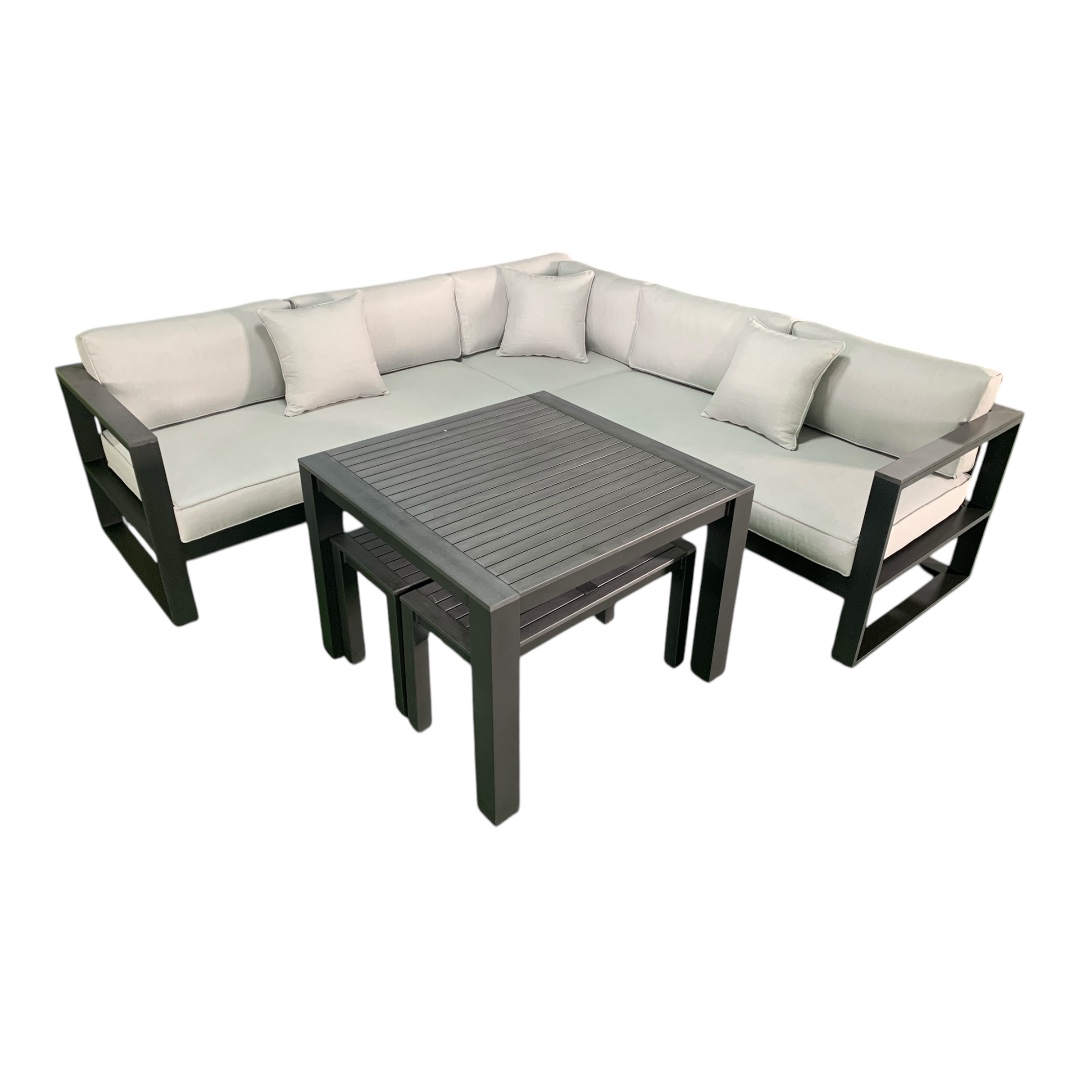 Lake Sectional Sofa Set
