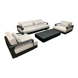 Lotus conversation set