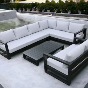 Solar sectional