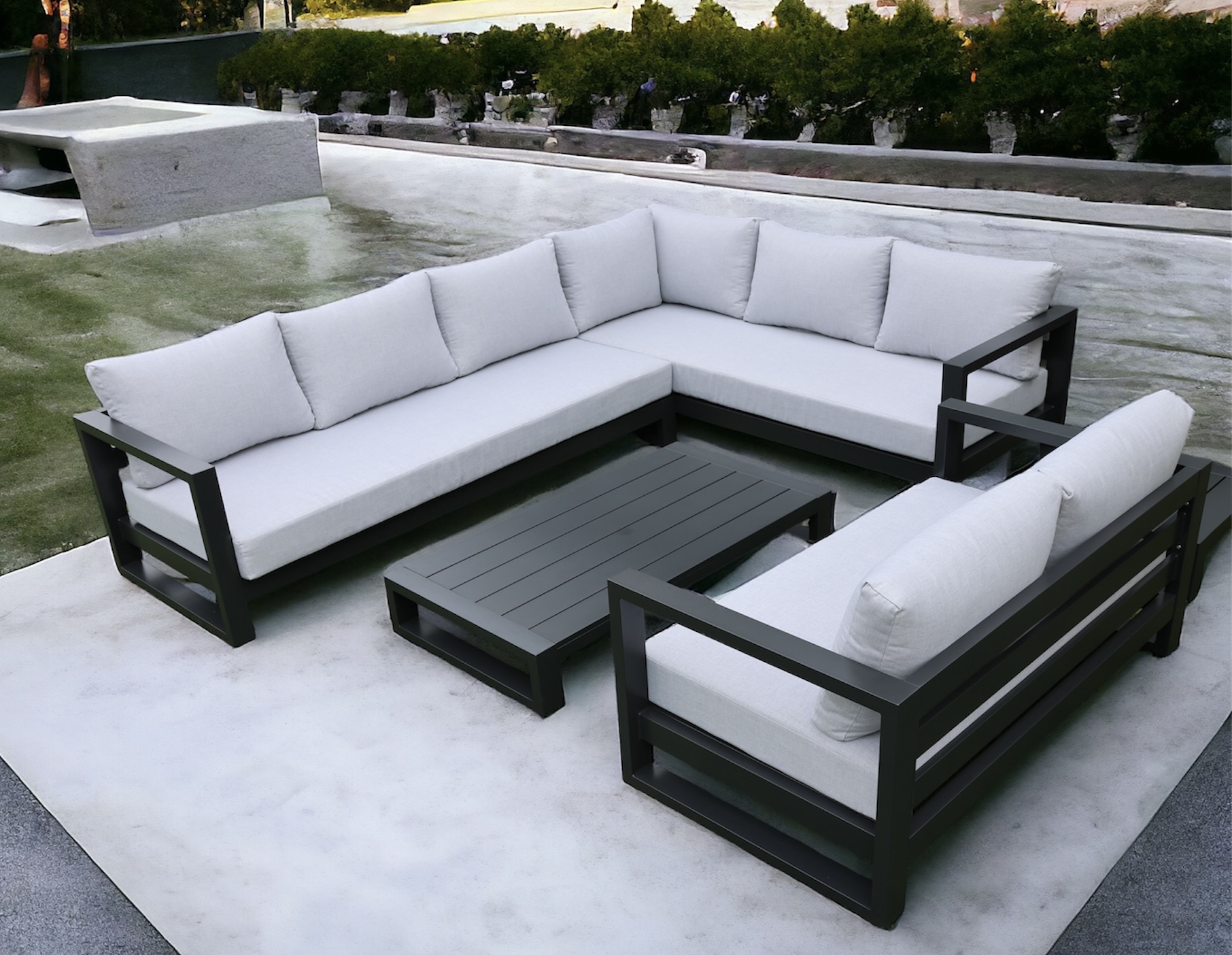 Solar sectional