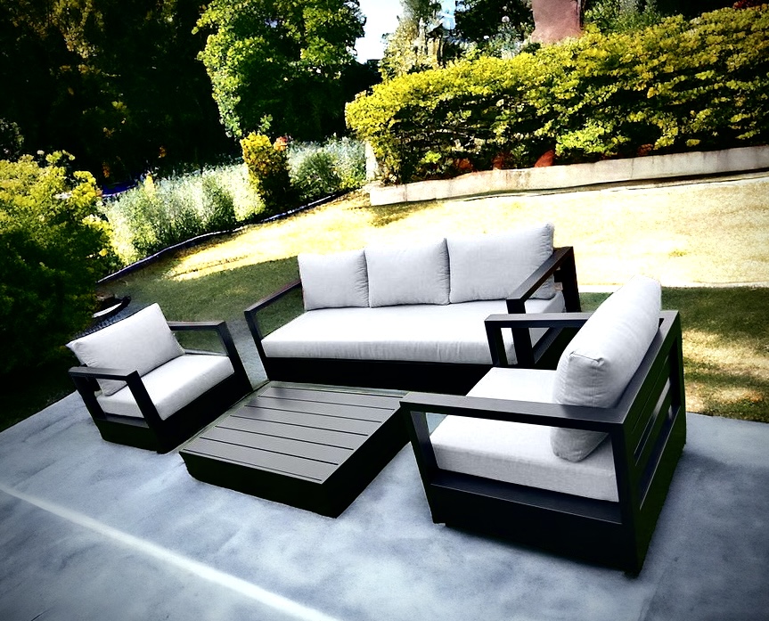 Casa Conversation set