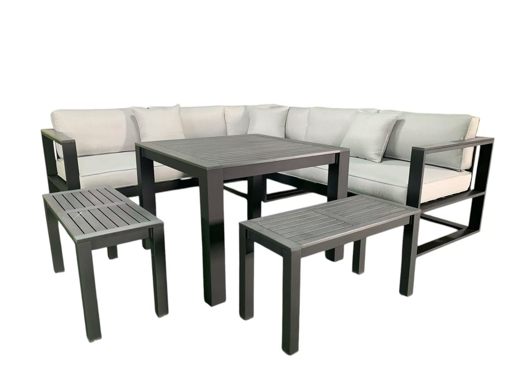 Lake Sectional Sofa Set - Image 3